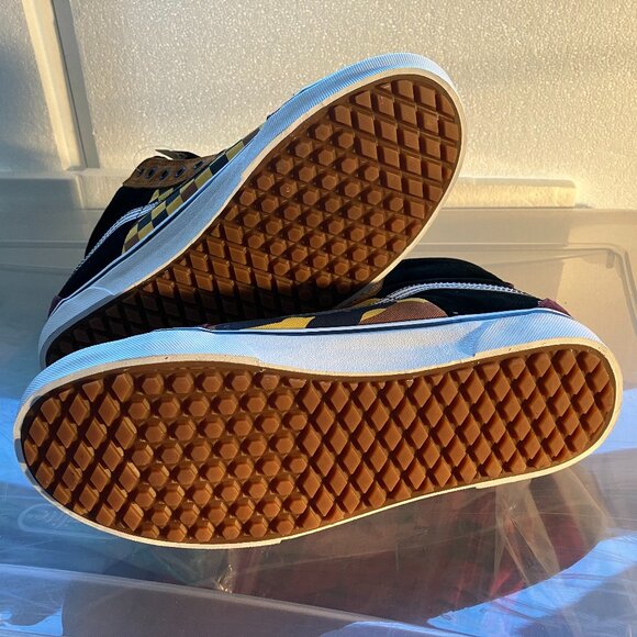 Van's All-weather MTE / HeiQ Hi Men's 10 NWT - Picture 7 of 9